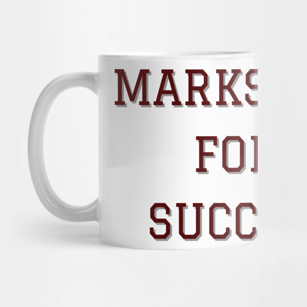 Marksman For Success by Rev Store